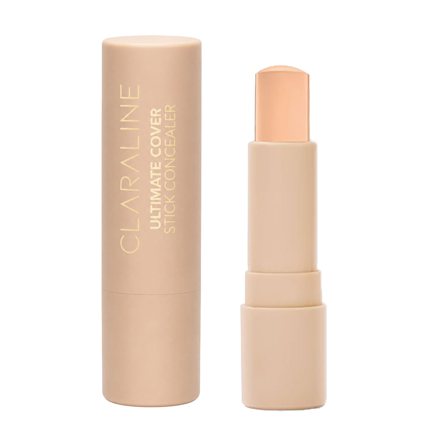 Консилер-стік для обличчя CLARAline Ultimate Cover Stick Concealer, U72 Sand, 4.2 г