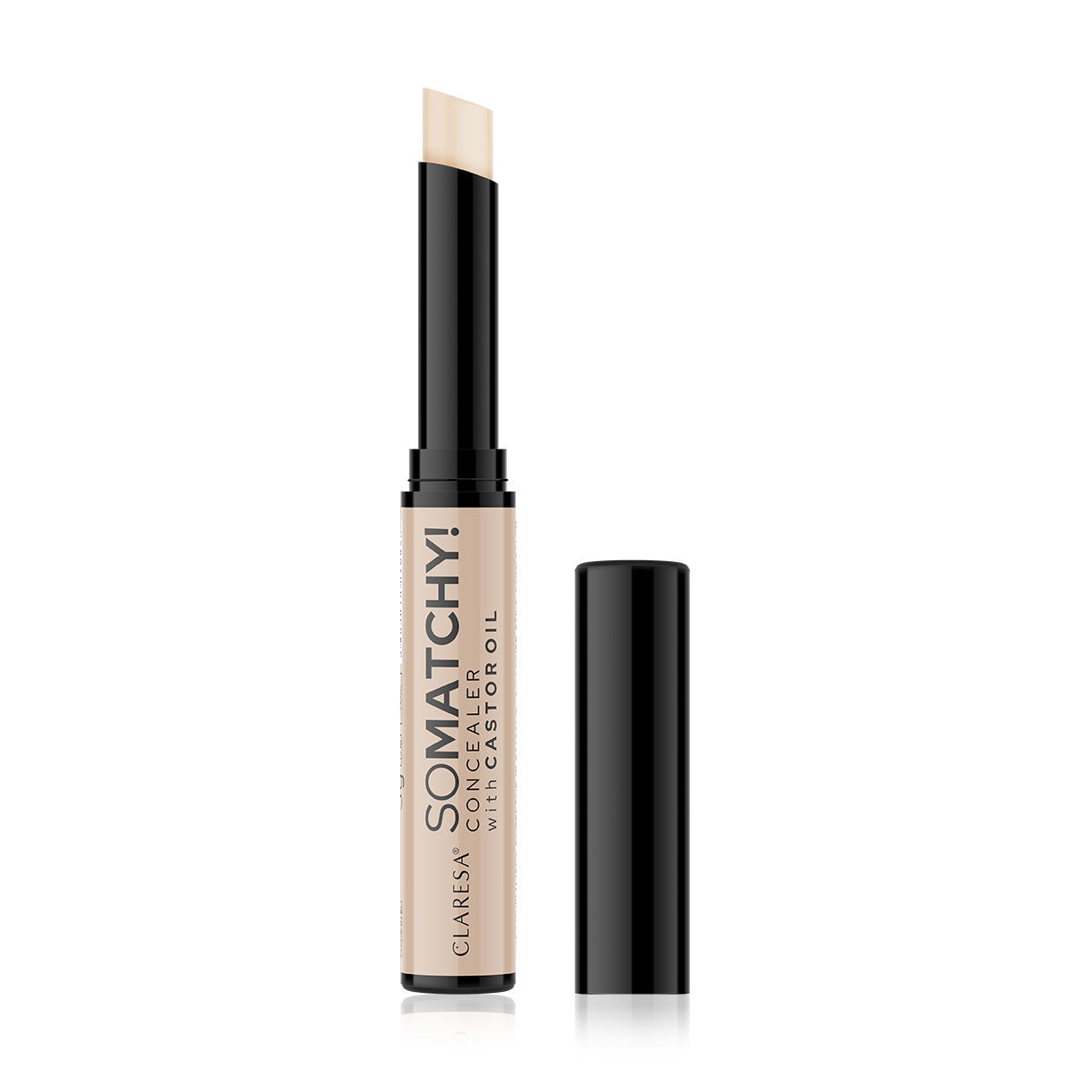 Консилер-стік для обличчя Claresa So Matchy! Concealer 02 Natural, 3 г