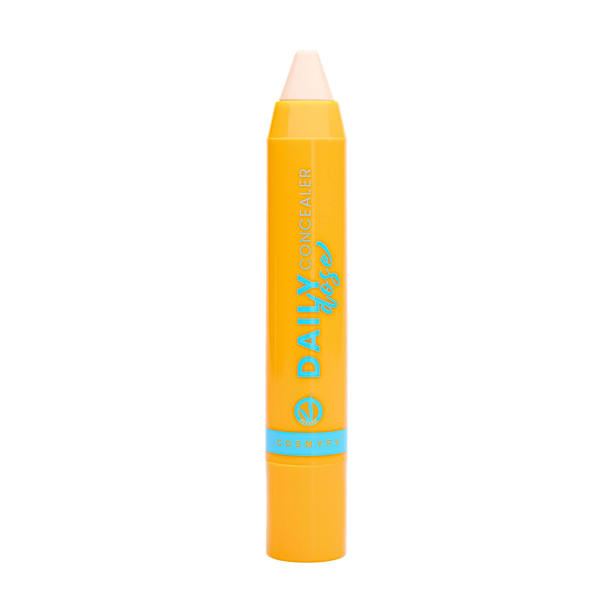 Кремовий консилер-стік для обличчя CosMyFy Daily Dose Chubby Concealer 1 NVM, 3 г